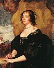 Diana Cecil, Countess of Oxford by Sir Antony van Dyck